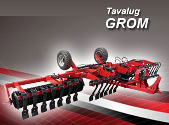 Tavalug cambridge GROM